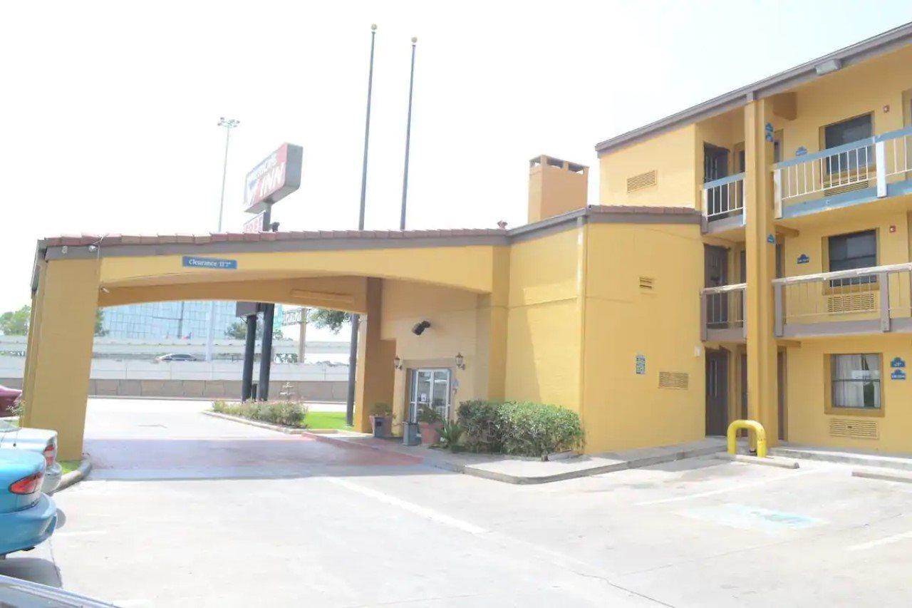 America'S Inn Houston/Stafford /Sugarland Luaran gambar