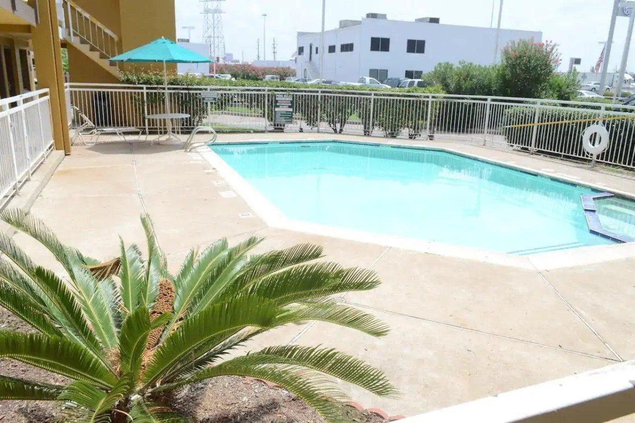 America'S Inn Houston/Stafford /Sugarland Luaran gambar