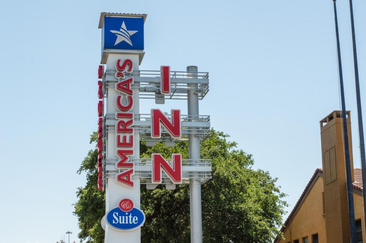 America'S Inn Houston/Stafford /Sugarland Luaran gambar