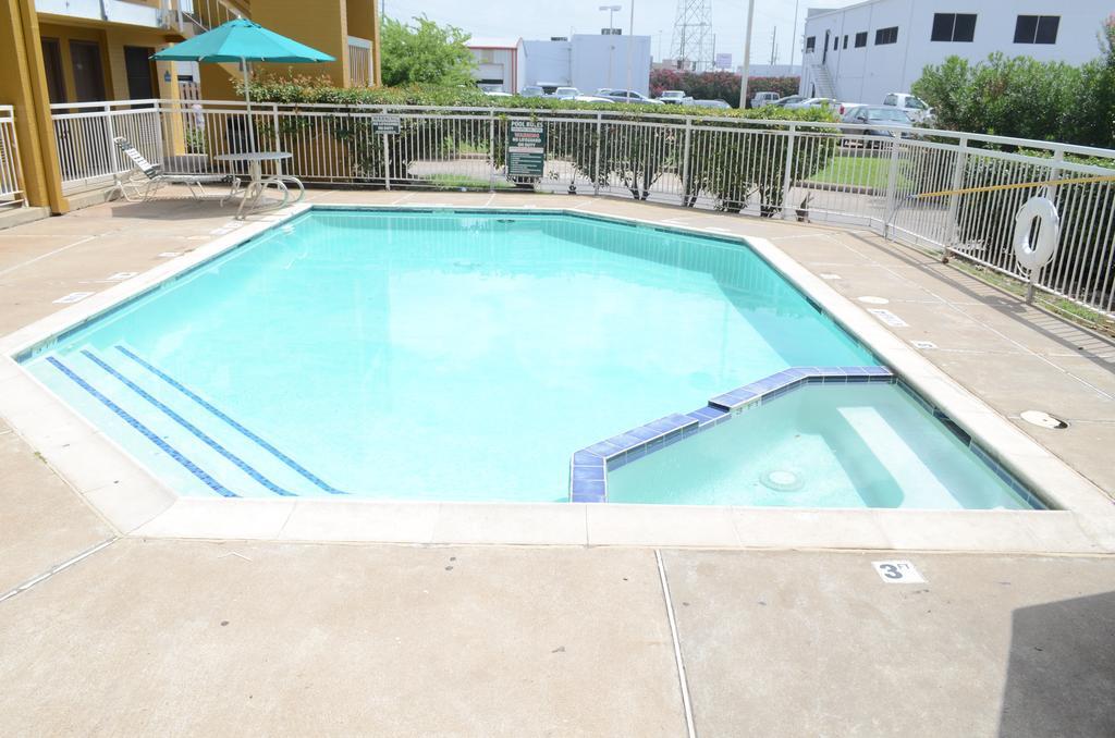 America'S Inn Houston/Stafford /Sugarland Luaran gambar